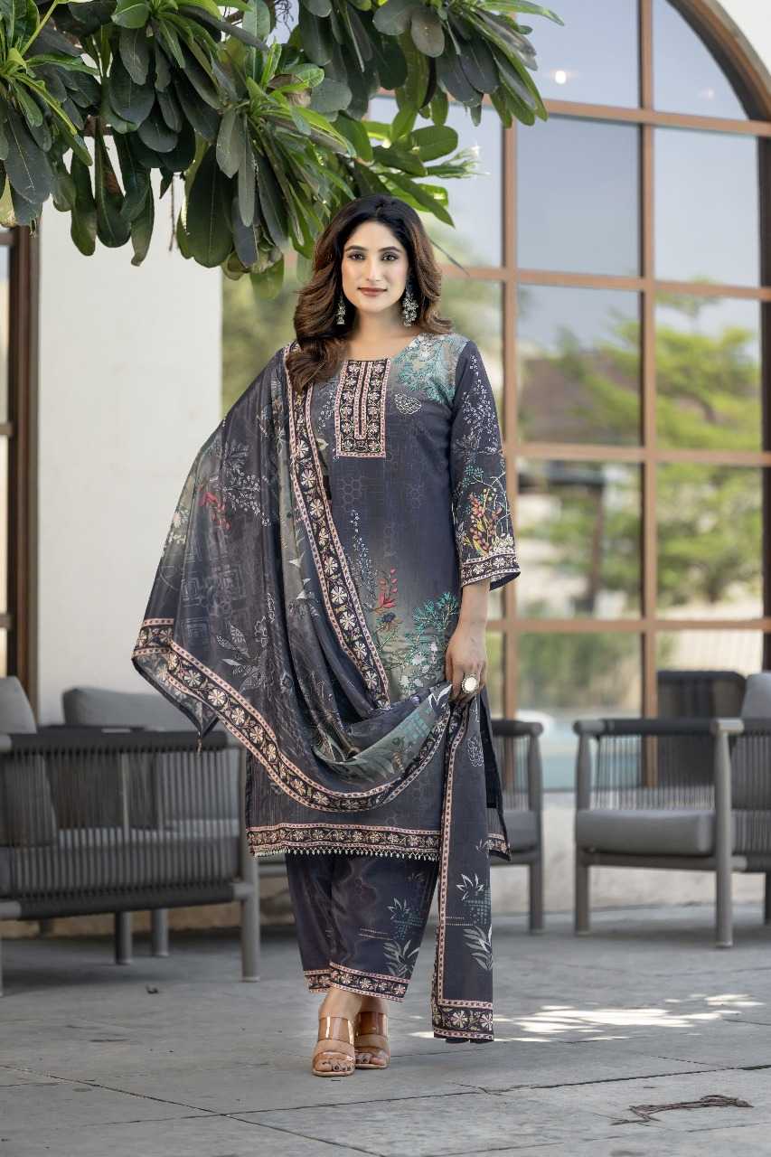 Ynf soft chinon RIN197 4840 Suits & Dresses Wholesale Party wear suits Wedding Suits Designer Suits Manufacturer
