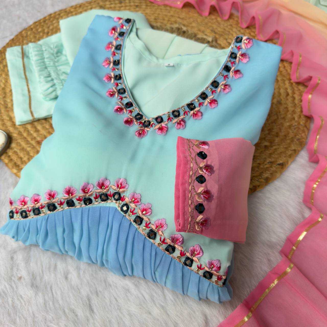 Ynf Soft Cotton KESH513 472 Gowns Wholesale Bollywood Style Gowns Party Wear Gowns Designer Gowns Manufacturer