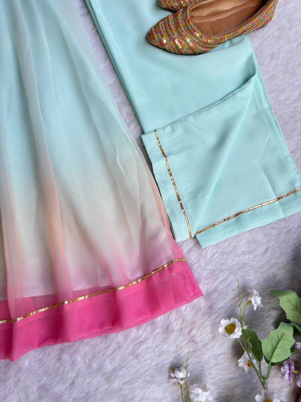 Ynf Soft Cotton KESH513 472 Gowns Wholesale Bollywood Style Gowns Party Wear Gowns Designer Gowns Manufacturer
