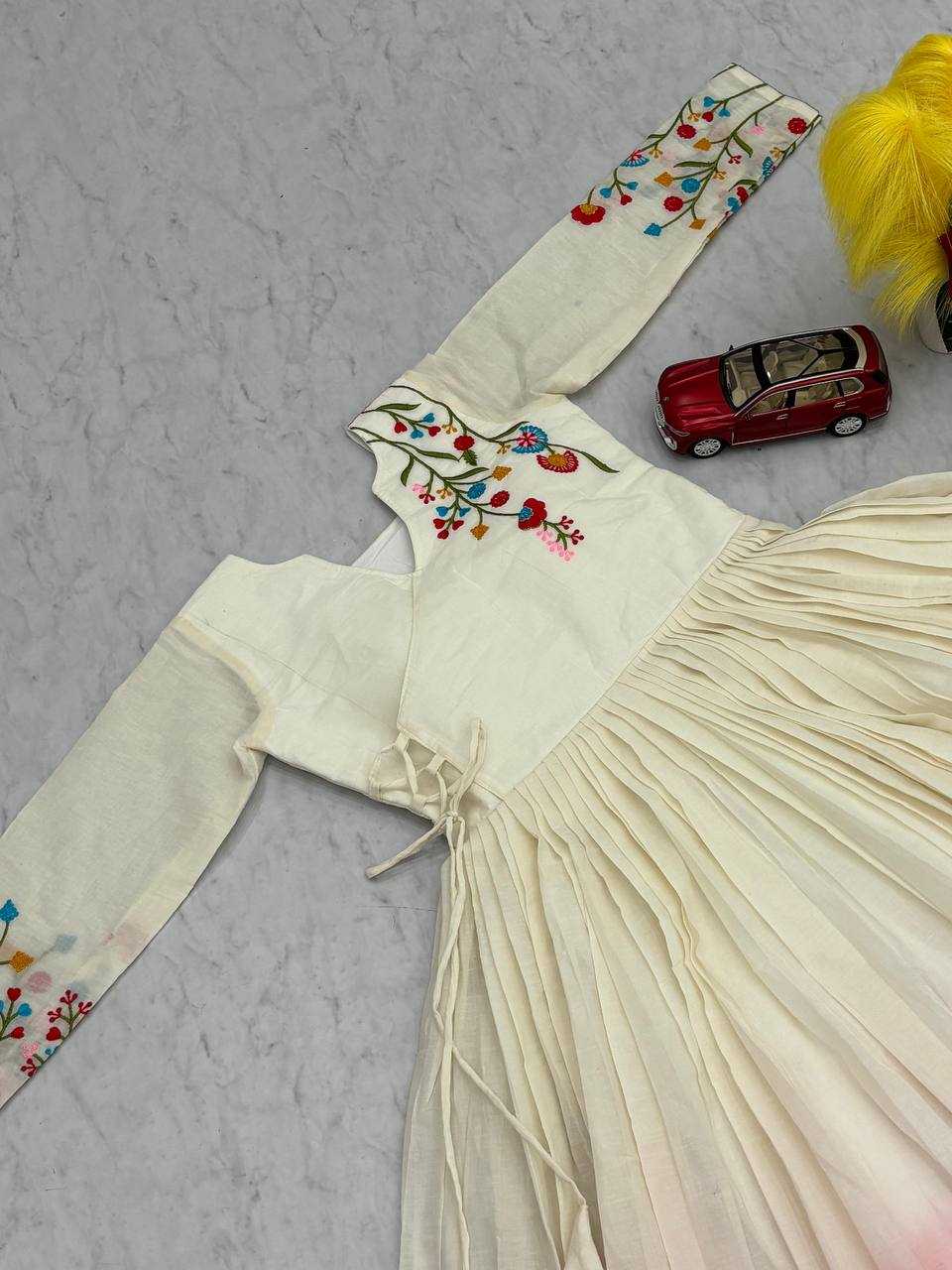 Ynf Soft Cotton KESH496 526 Gowns Wholesale Fancy Gowns Anarkali Gown Long Gowns Manufacturer