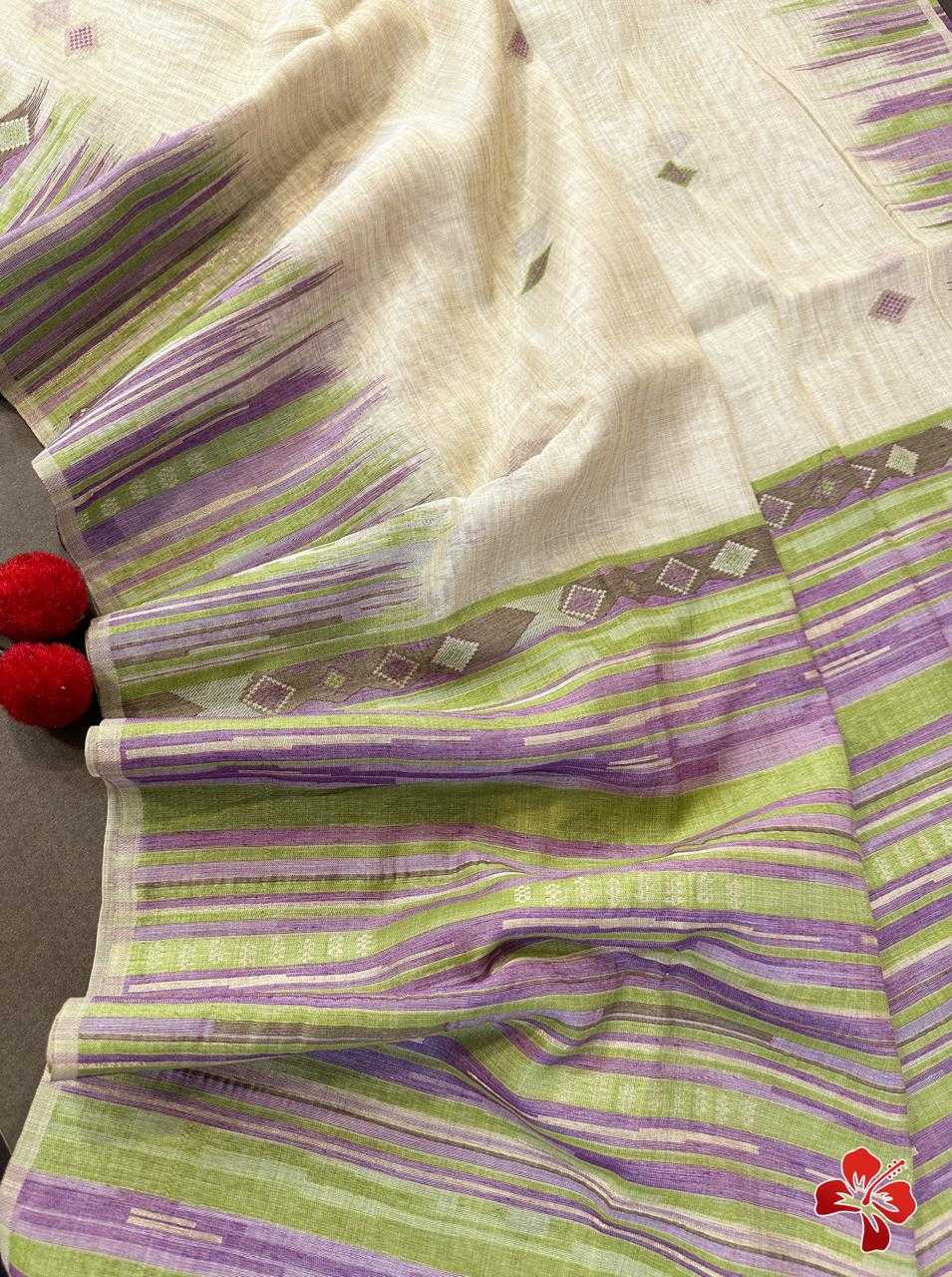 Ynf Soft Cotton KESH505 MUGA COTTON 209 Sarees Wedding Collections Festive Collections Wholesale Ikkat Saree Cotton Sarees Sarees With Blouse Manufacturer