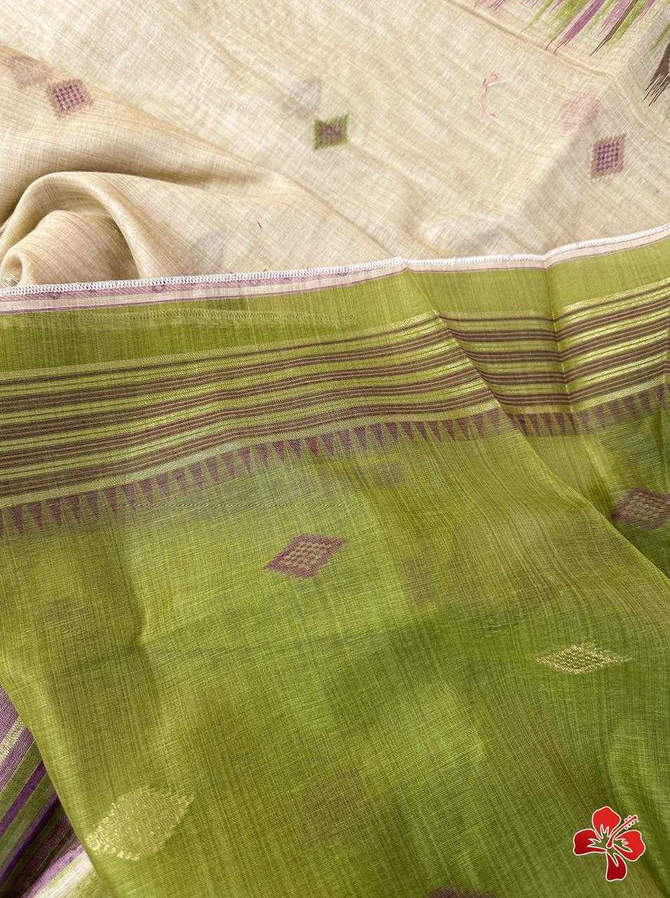 Ynf Soft Cotton KESH505 MUGA COTTON 209 Sarees Wedding Collections Festive Collections Wholesale Ikkat Saree Cotton Sarees Sarees With Blouse Manufacturer