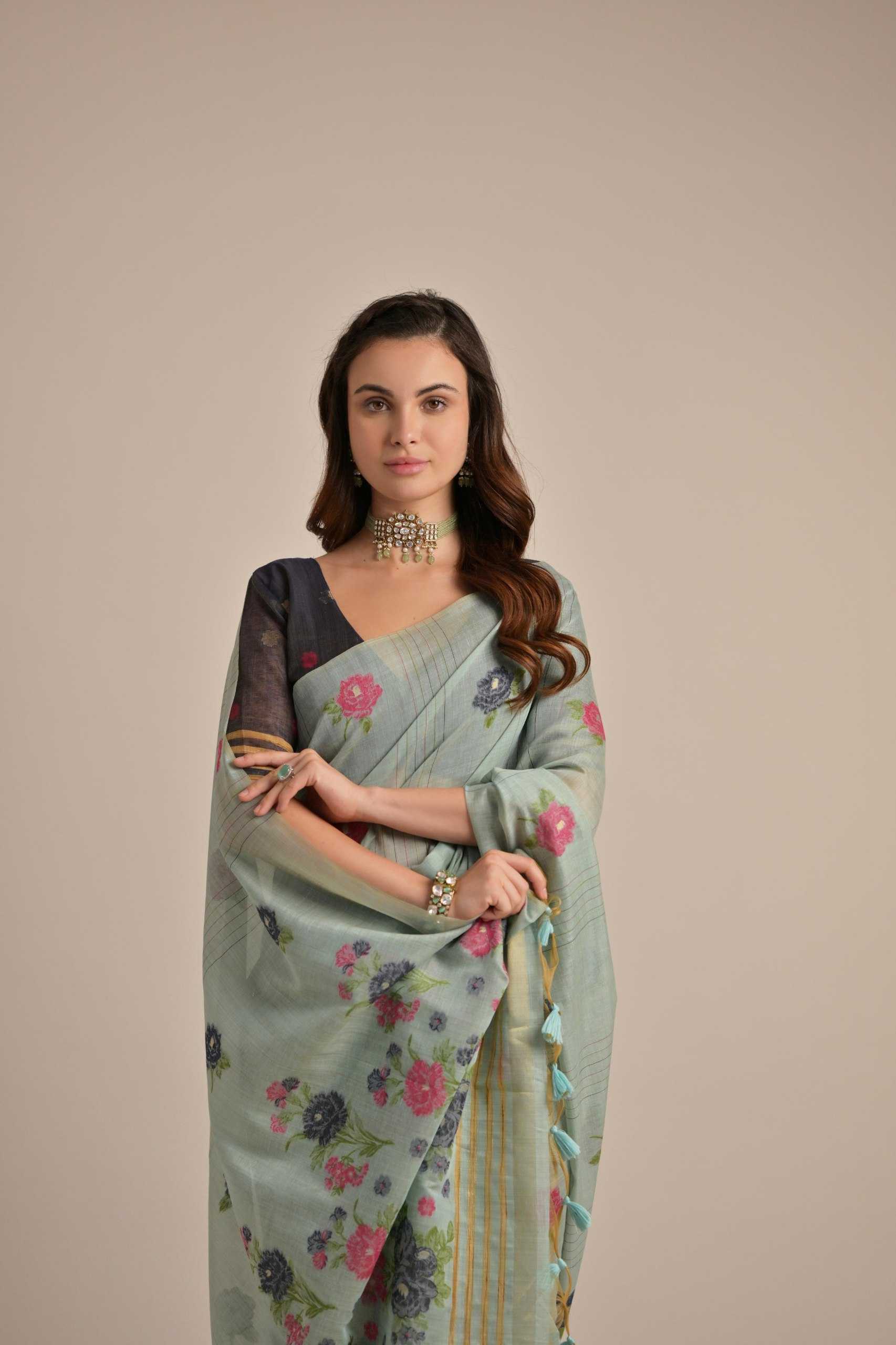 Ynf Soft Cotton KESH505 muga cotton 216 Sarees Wholesale Designer Sarees Party Wear Sarees Fancy Sarees Manufacturer