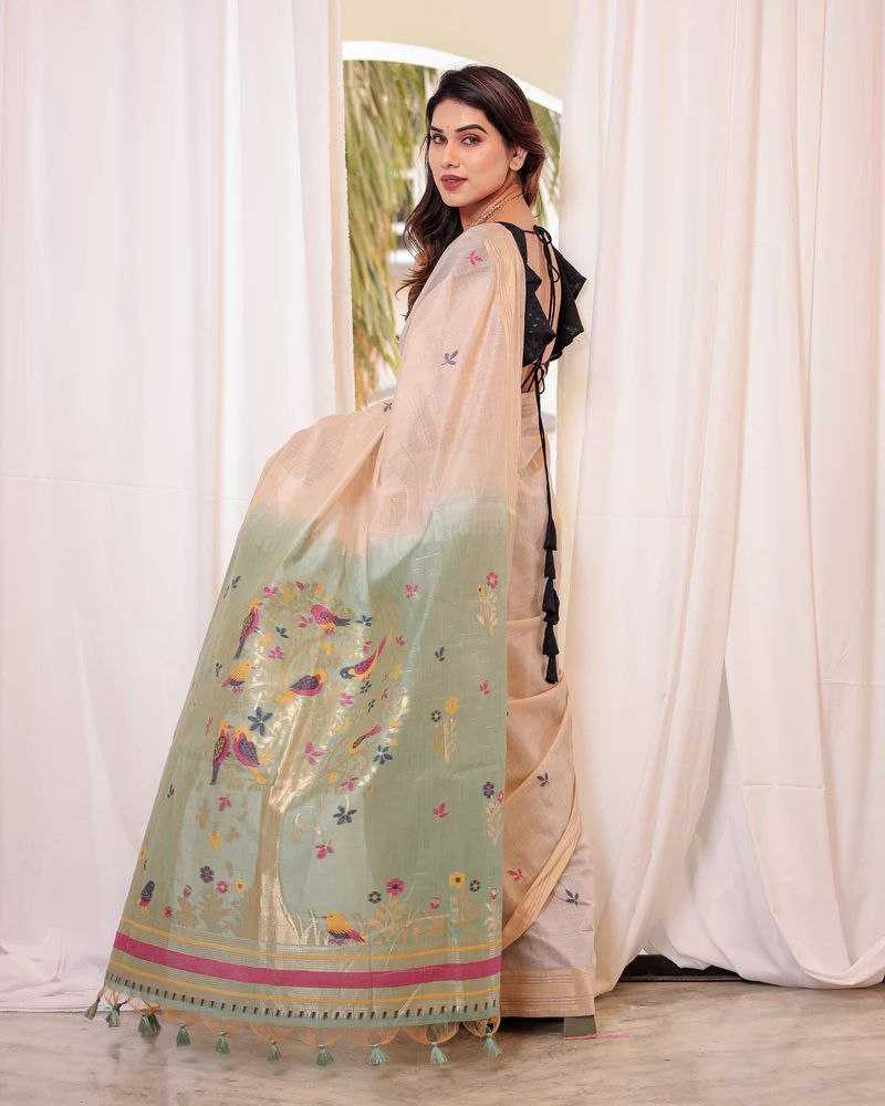 Ynf Soft Cotton KESH505 muga cotton 402 Sarees Wholesale Designer Sarees Party Wear Sarees Fancy Sarees Manufacturer