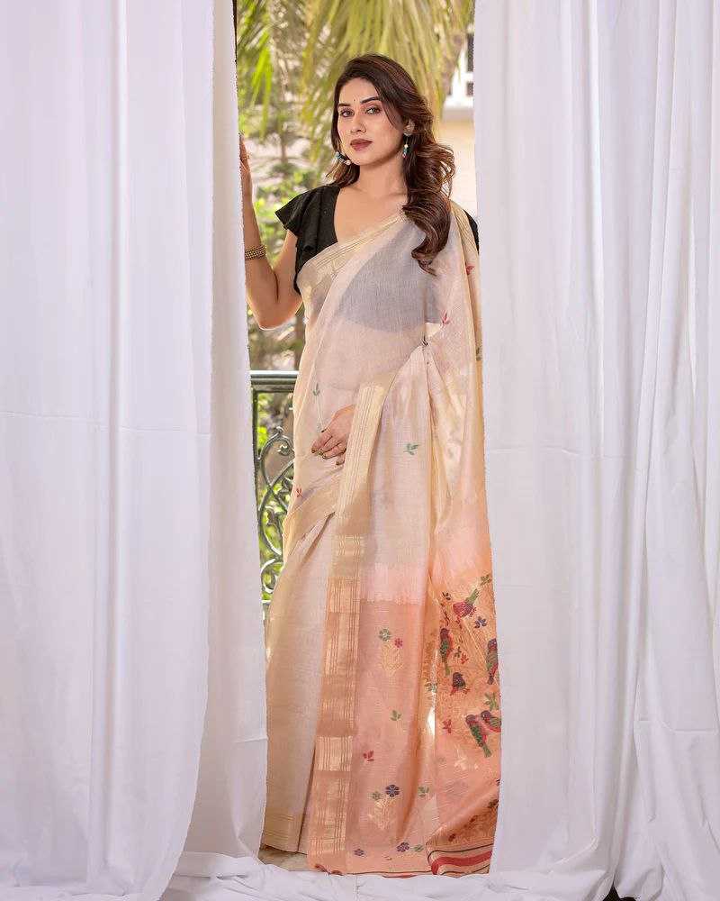Ynf Soft Cotton KESH505 muga cotton 402 Sarees Wholesale Designer Sarees Party Wear Sarees Fancy Sarees Manufacturer