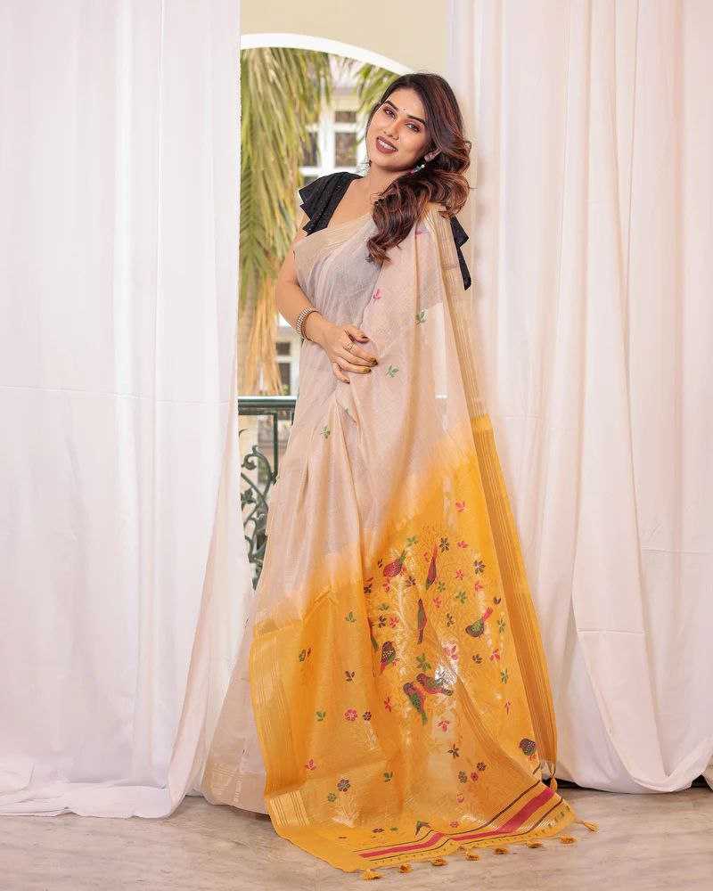 Ynf Soft Cotton KESH505 muga cotton 402 Sarees Wholesale Designer Sarees Party Wear Sarees Fancy Sarees Manufacturer