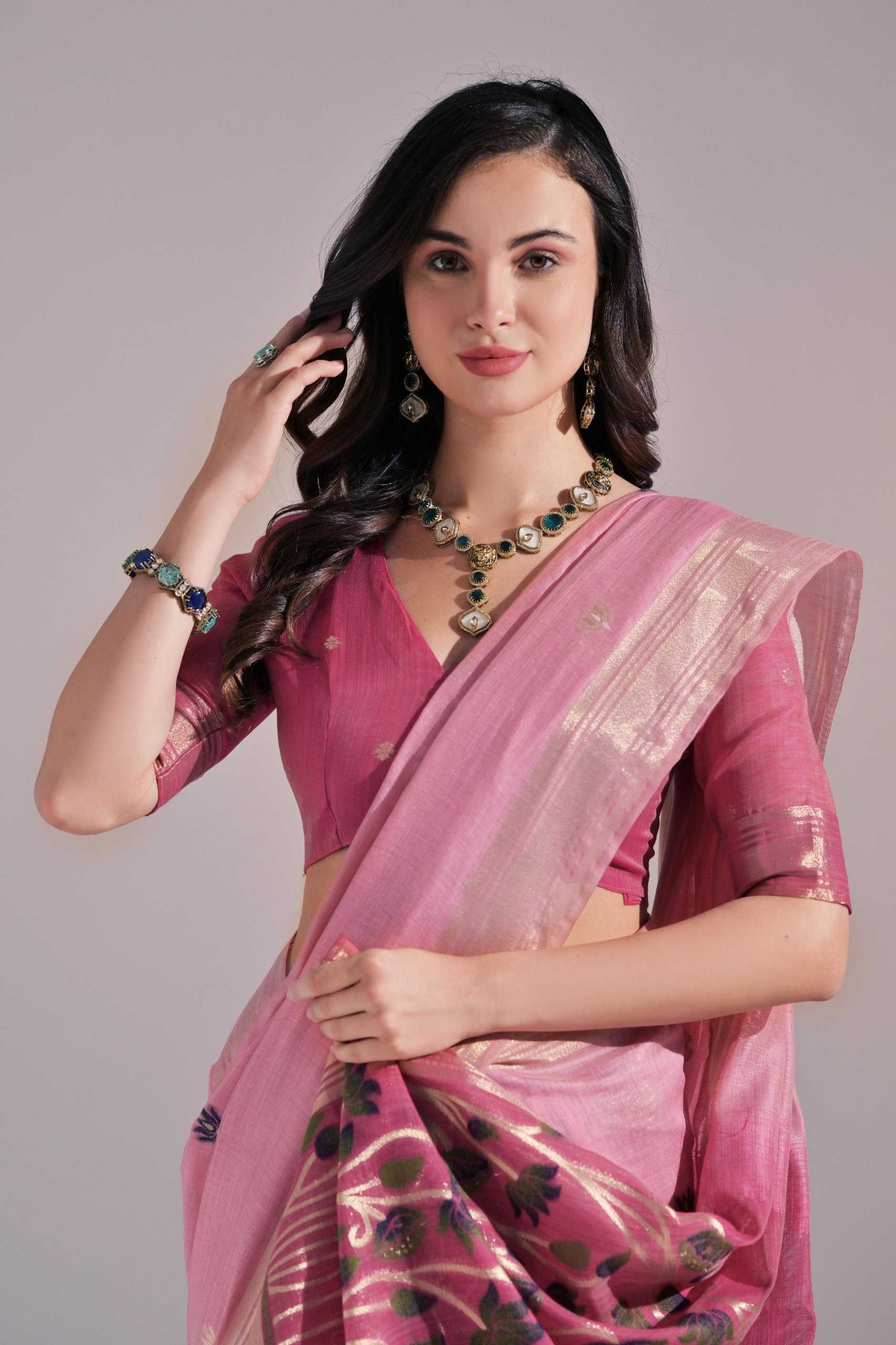 Ynf Soft Cotton KESH505 MUGA COTTON 407 Sarees Wedding Collections Festive Collections Wholesale Traditional Sarees Cotton Sarees Zari Sarees Manufacturer