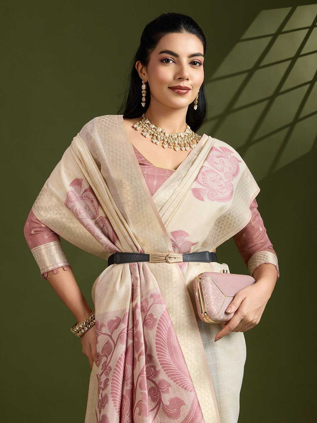 Ynf Soft Cotton KESH505 MUGA COTTON CHECKS 1 Sarees Wedding Collections Festive Collections Wholesale Kalamkari Sarees Traditional Sarees Cotton Sarees Manufacturer