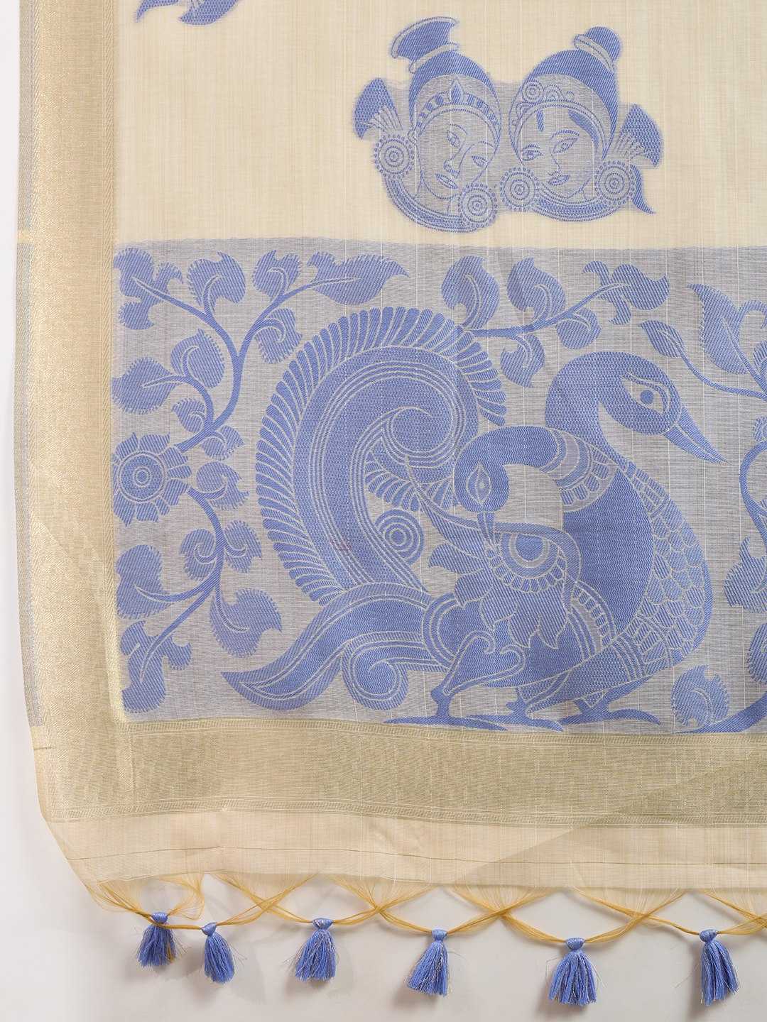 Ynf Soft Cotton KESH505 MUGA COTTON CHECKS 1 Sarees Wedding Collections Festive Collections Wholesale Kalamkari Sarees Traditional Sarees Cotton Sarees Manufacturer