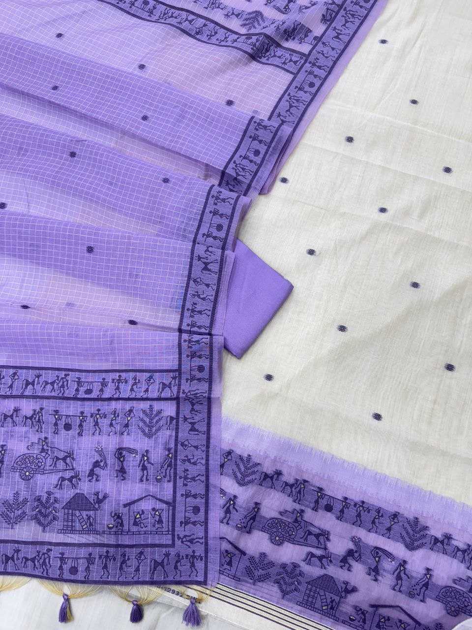 Ynf Soft Cotton KESH505 MUGA COTTON SUIT 430 Suits & Dresses Wedding Collections Festive Collections Wholesale Ladies Suits Unstitched Suits Cotton Dresses Manufacturer