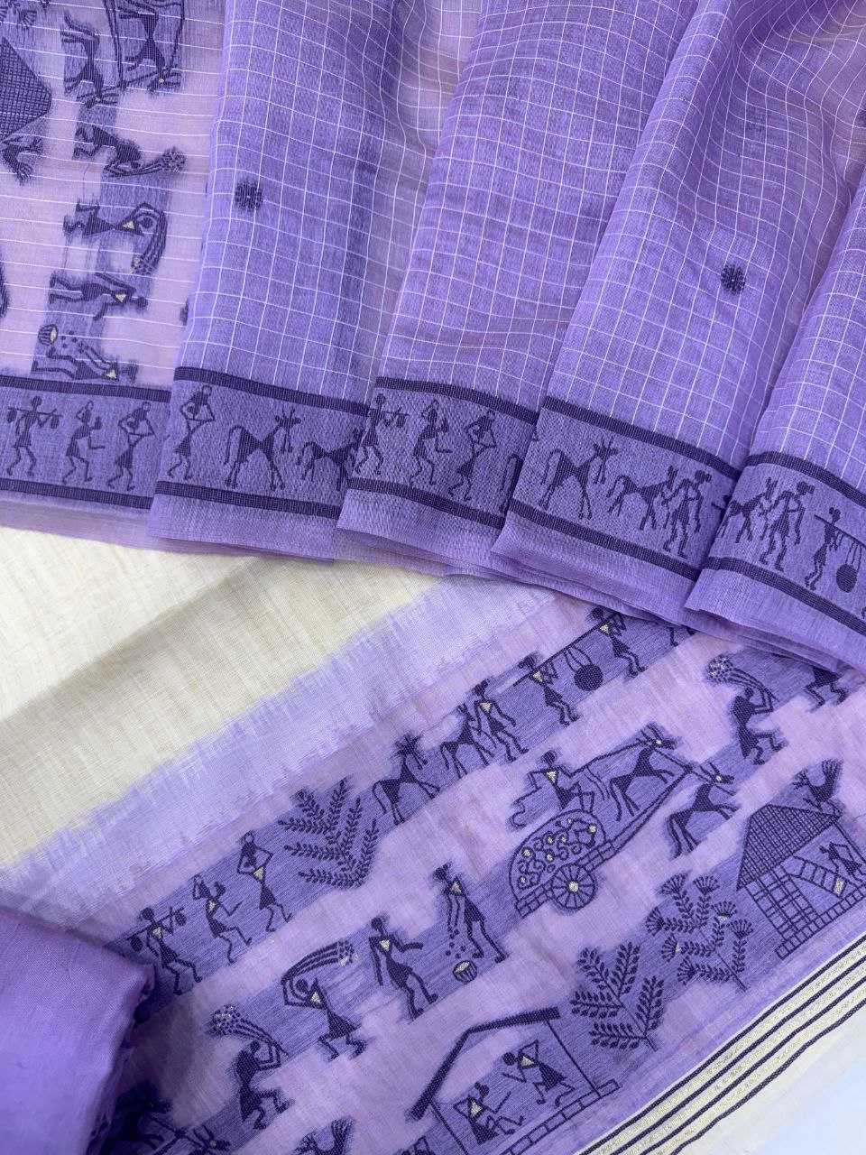 Ynf Soft Cotton KESH505 MUGA COTTON SUIT 430 Suits & Dresses Wedding Collections Festive Collections Wholesale Ladies Suits Unstitched Suits Cotton Dresses Manufacturer