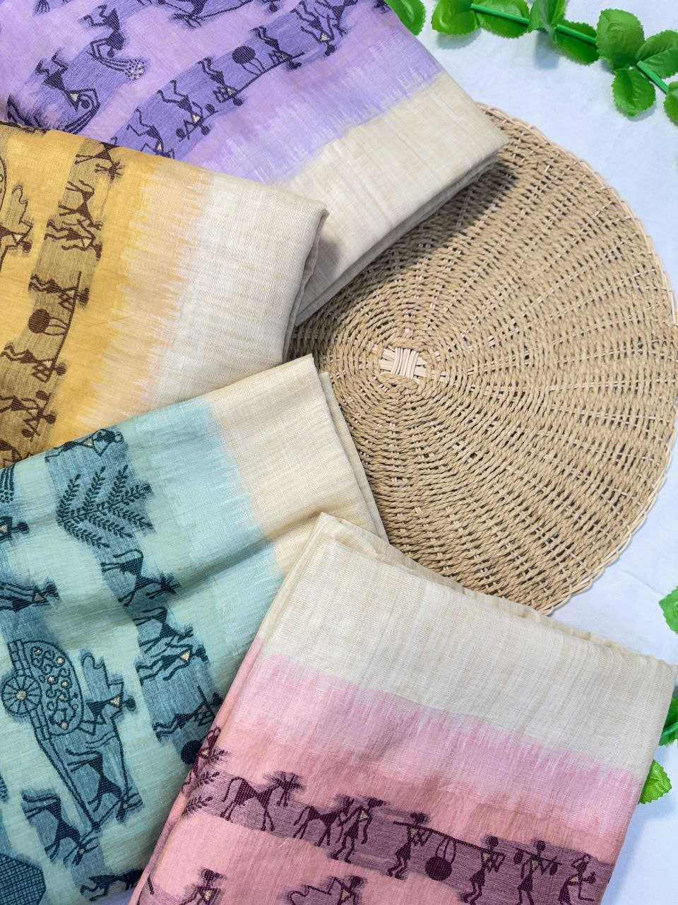 Ynf Soft Cotton KESH505 MUGA COTTON SUIT 430 Suits & Dresses Wedding Collections Festive Collections Wholesale Ladies Suits Unstitched Suits Cotton Dresses Manufacturer