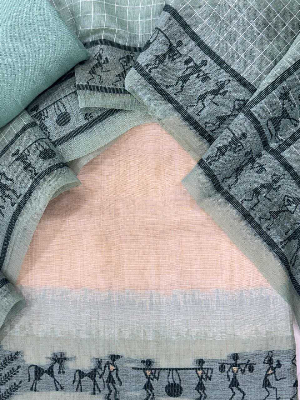 Ynf Soft Cotton KESH505 MUGA COTTON SUIT 430 Suits & Dresses Wedding Collections Festive Collections Wholesale Ladies Suits Unstitched Suits Cotton Dresses Manufacturer