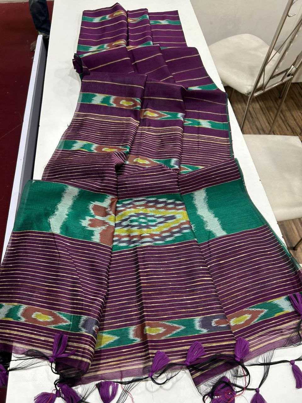 Ynf Soft Cotton KESH532 ikkat cotton 101 Sarees Wholesale Designer Sarees Party Wear Sarees Fancy Sarees Manufacturer
