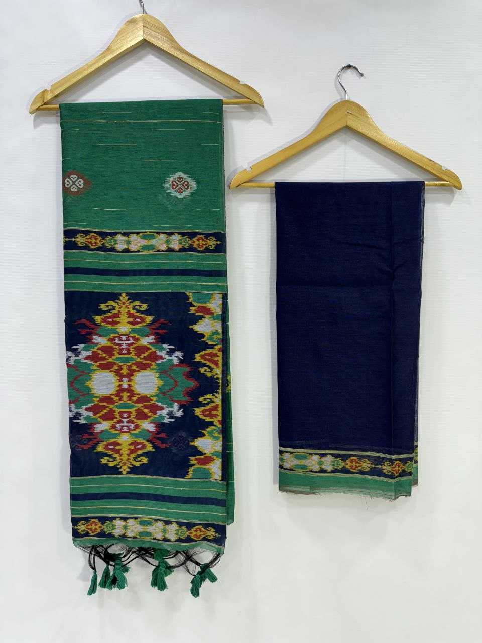 Ynf Soft Cotton KESH532 ikkat cotton 103 Sarees Wholesale Designer Sarees Party Wear Sarees Fancy Sarees Manufacturer