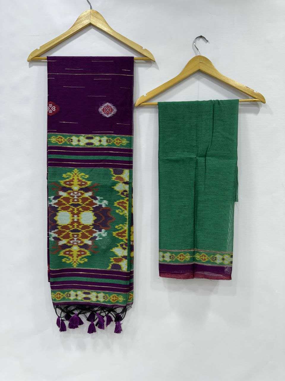 Ynf Soft Cotton KESH532 ikkat cotton 103 Sarees Wholesale Designer Sarees Party Wear Sarees Fancy Sarees Manufacturer