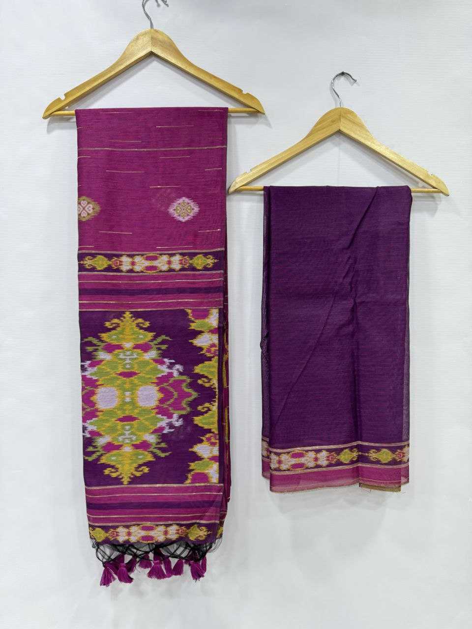 Ynf Soft Cotton KESH532 ikkat cotton 103 Sarees Wholesale Designer Sarees Party Wear Sarees Fancy Sarees Manufacturer