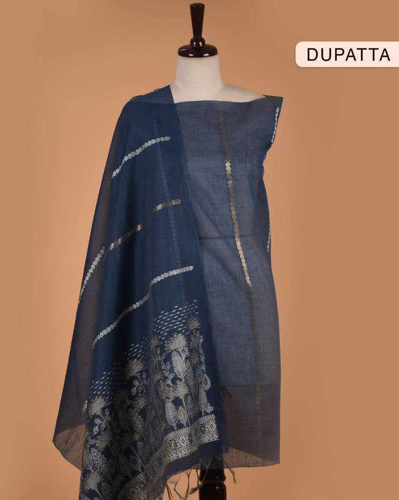 Ynf Soft Cotton KESH532 indigo suit 814 Suits & Dresses Wholesale Ladies Suits Ladies Salwar Suits Party wear suits Manufacturer