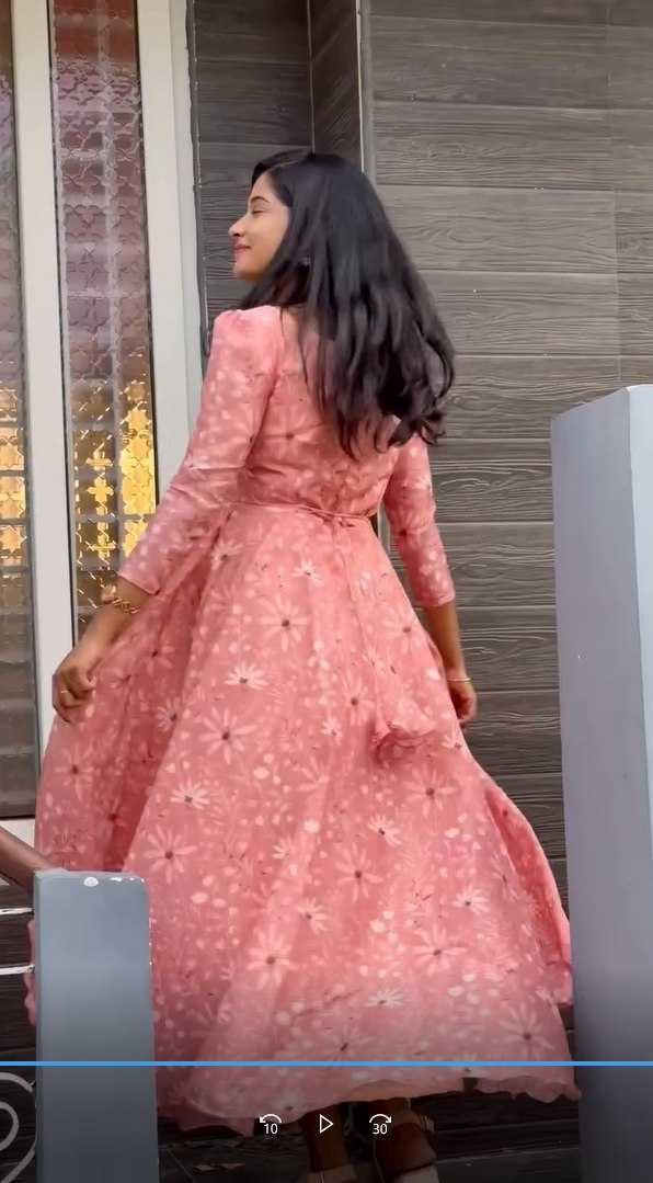 Ynf Soft Cotton RIN102 112 Suits & Dresses Wholesale Casual Dresses Party Wear Dresses Printed Dresses Manufacturer