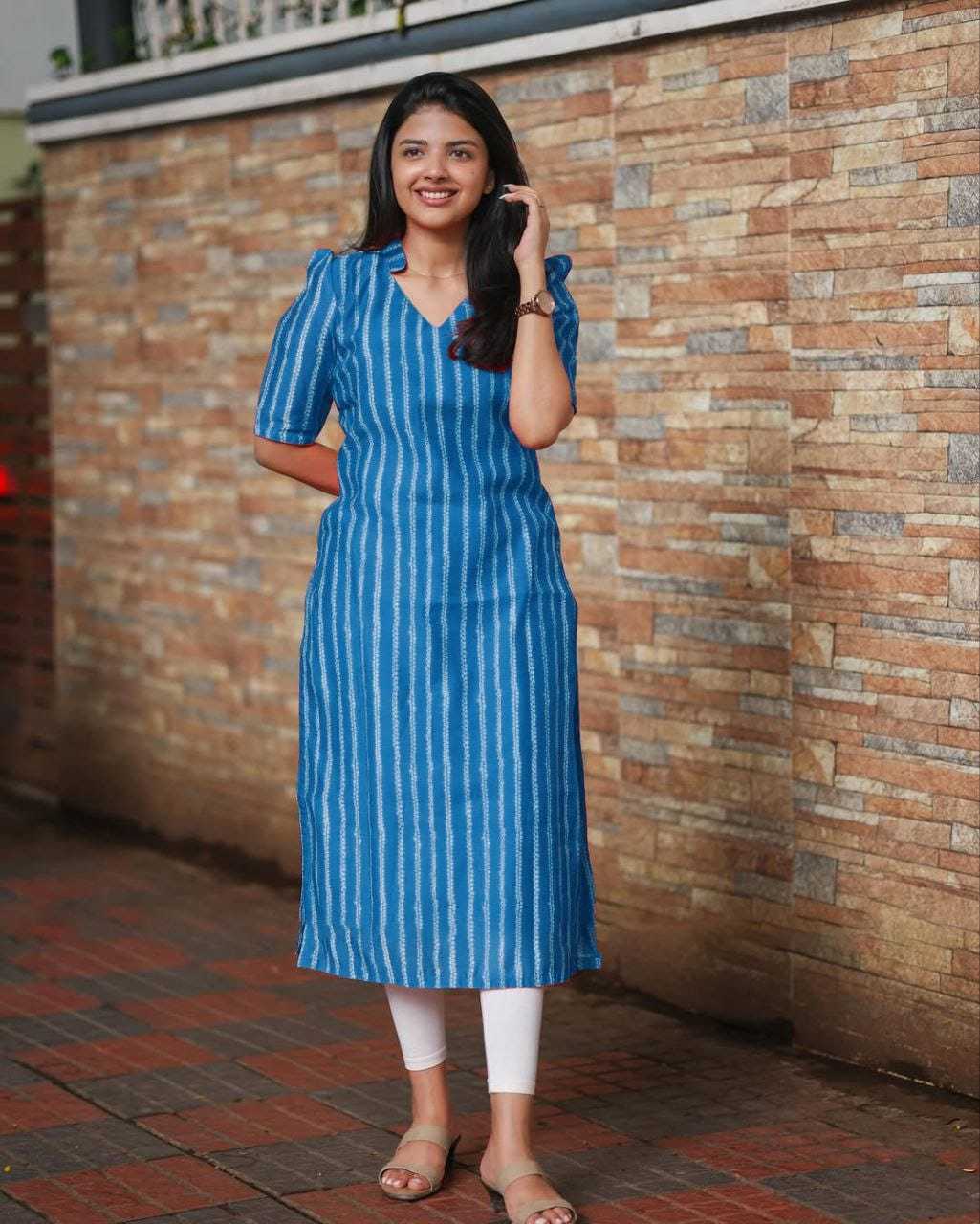 Ynf Soft Cotton RIN222 BS-81 Kurti Wholesale Party Wear Kurtis Designer Kurtis Cotton Kurtis Manufacturer