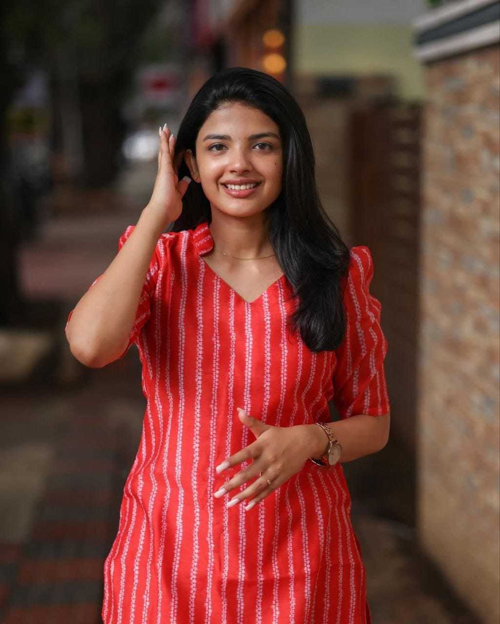 Ynf Soft Cotton RIN222 BS-81 Kurti Wholesale Party Wear Kurtis Designer Kurtis Cotton Kurtis Manufacturer