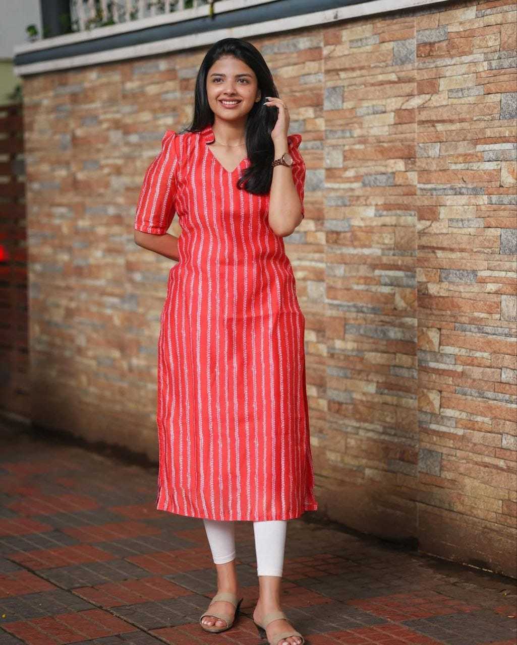 Ynf Soft Cotton RIN222 BS-81 Kurti Wholesale Party Wear Kurtis Designer Kurtis Cotton Kurtis Manufacturer