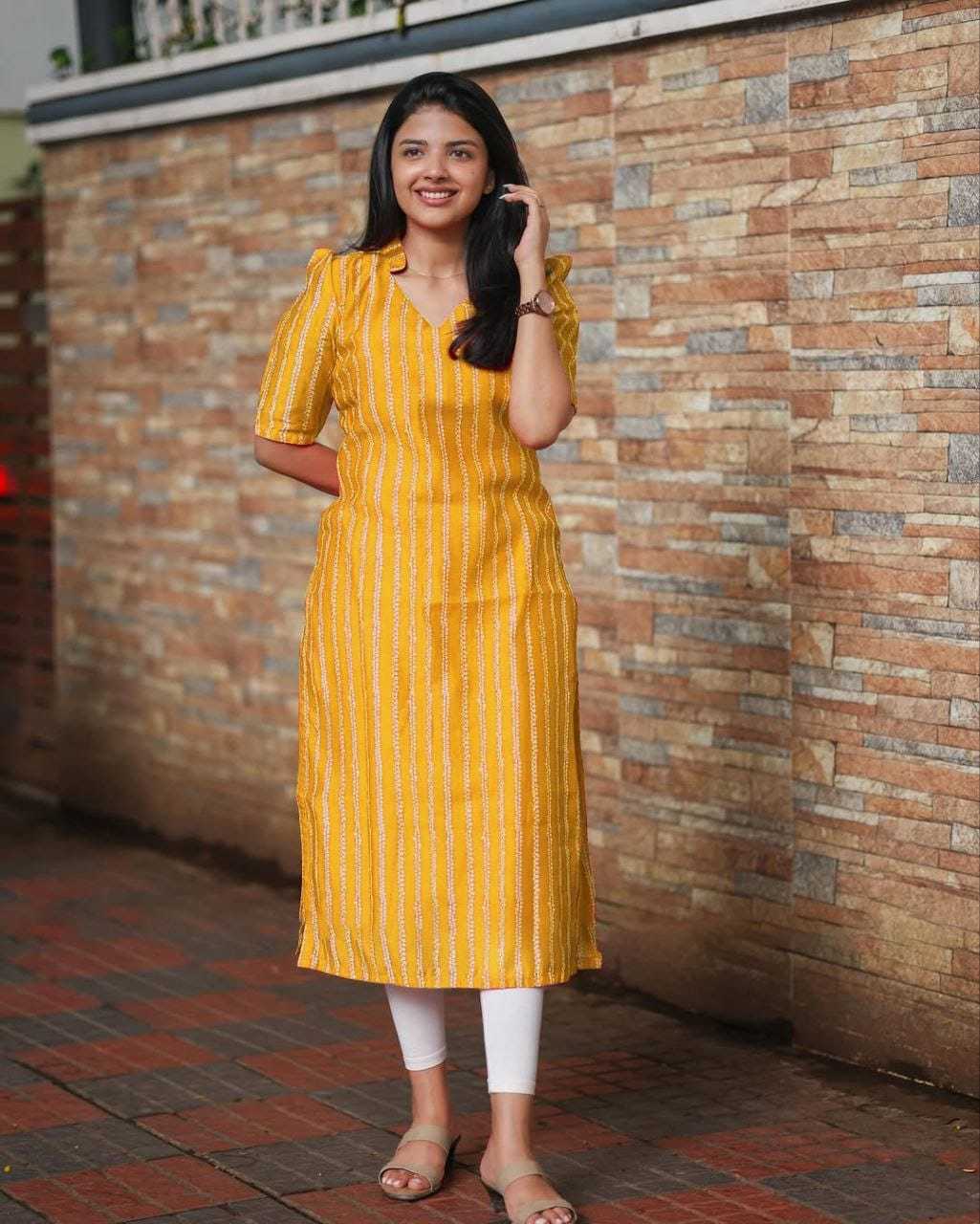 Ynf Soft Cotton RIN222 BS-81 Kurti Wholesale Party Wear Kurtis Designer Kurtis Cotton Kurtis Manufacturer