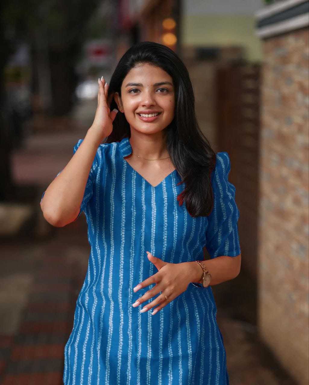 Ynf Soft Cotton RIN222 BS-81 Kurti Wholesale Party Wear Kurtis Designer Kurtis Cotton Kurtis Manufacturer
