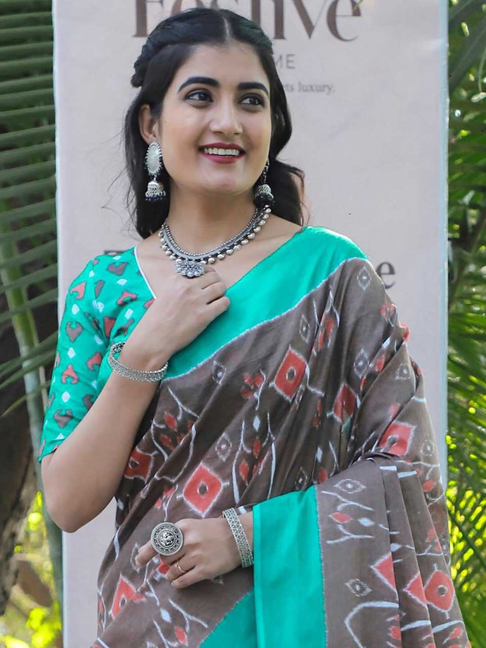 Ynf Soft Cotton RIN229 128 Sarees Wedding Collections Festive Collections Wholesale Printed Cotton Saree Cotton Sarees Mulmul Cotton Sarees Manufacturer