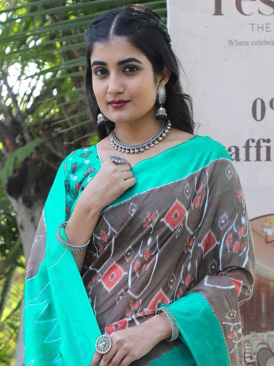 Ynf Soft Cotton RIN229 128 Sarees Wedding Collections Festive Collections Wholesale Printed Cotton Saree Cotton Sarees Mulmul Cotton Sarees Manufacturer