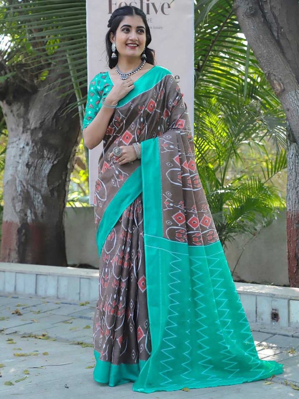 Ynf Soft Cotton RIN229 128 Sarees Wedding Collections Festive Collections Wholesale Printed Cotton Saree Cotton Sarees Mulmul Cotton Sarees Manufacturer