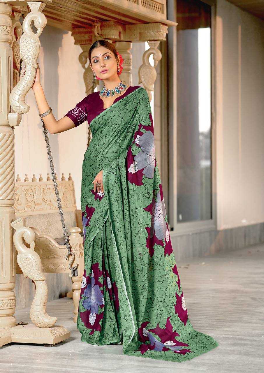 Ynf Soft Cotton RIN229 54 Sarees Wedding Collections Festive Collections Wholesale Printed Cotton Saree Cotton Sarees Mulmul Cotton Sarees Manufacturer