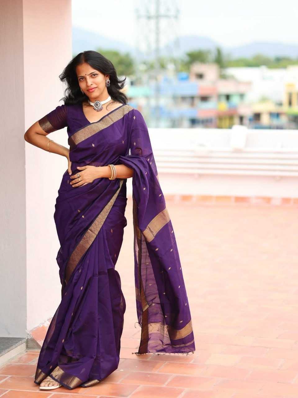 Ynf Soft Cotton Silk KESH101 3502 Sarees Wedding Collections Festive Collections Wholesale Cotton Linen Sarees Manufacturer