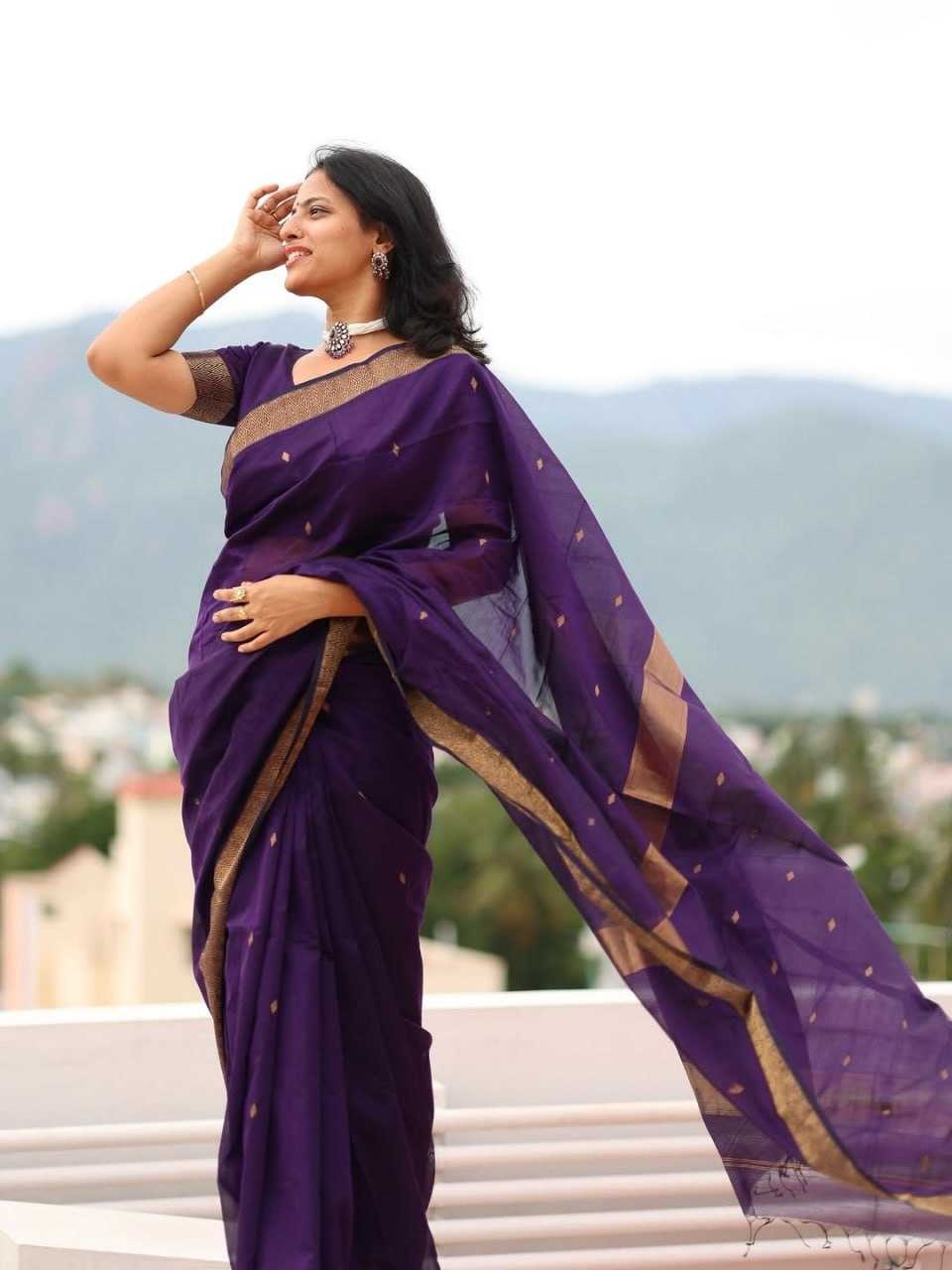 Ynf Soft Cotton Silk KESH101 3502 Sarees Wedding Collections Festive Collections Wholesale Cotton Linen Sarees Manufacturer