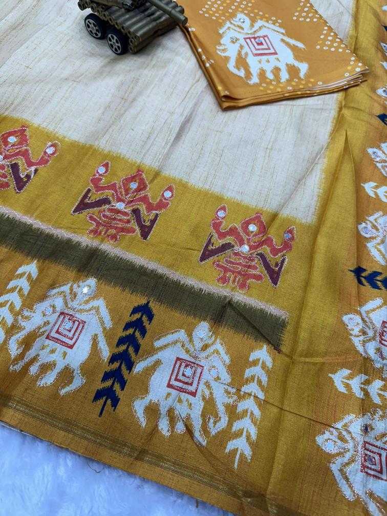Ynf Soft Cotton Silk KESH500 Mahima Silk Sarees Wholesale Printed Silk Saree Designer Silk Sarees Cotton Silk Sarees Manufacturer