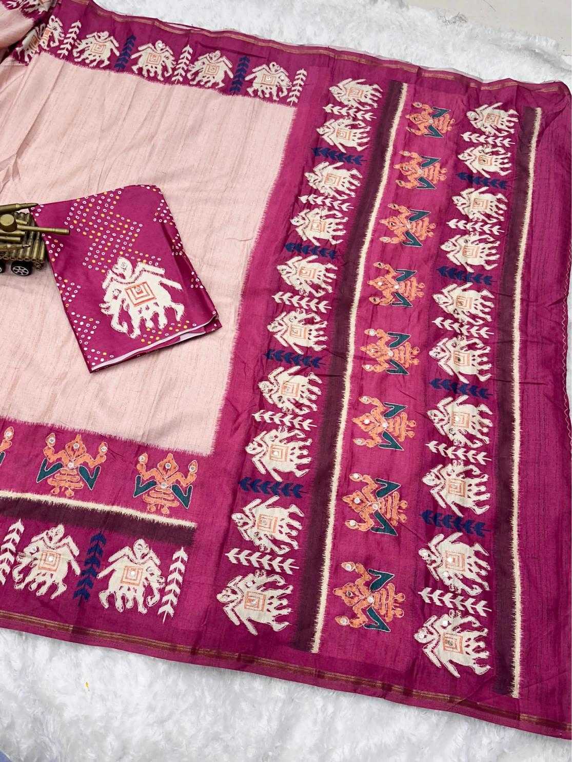 Ynf Soft Cotton Silk KESH500 Mahima Silk Sarees Wholesale Printed Silk Saree Designer Silk Sarees Cotton Silk Sarees Manufacturer