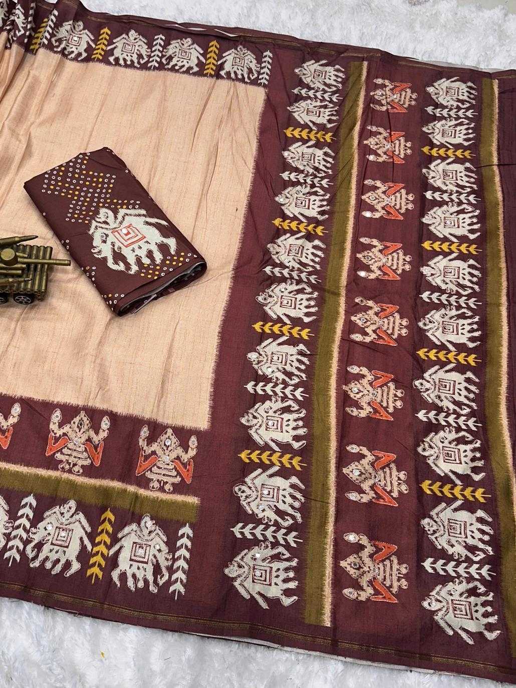 Ynf Soft Cotton Silk KESH500 Mahima Silk Sarees Wholesale Printed Silk Saree Designer Silk Sarees Cotton Silk Sarees Manufacturer