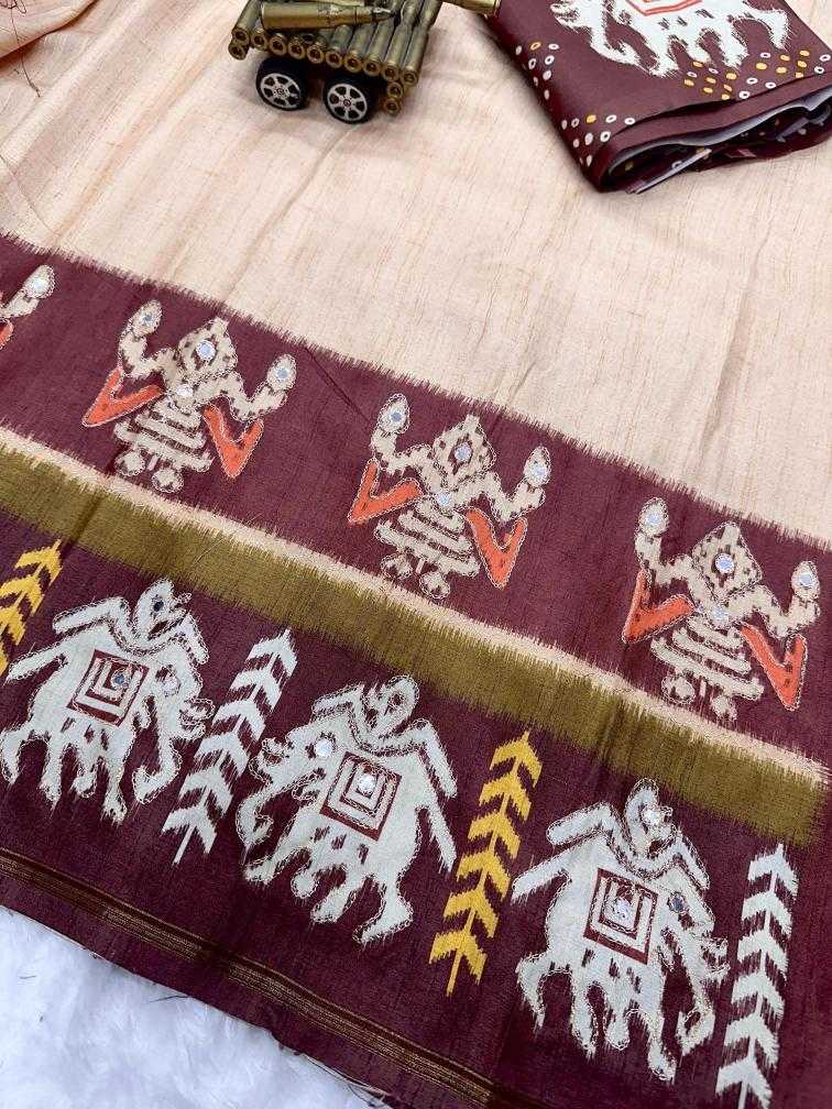 Ynf Soft Cotton Silk KESH500 Mahima Silk Sarees Wholesale Printed Silk Saree Designer Silk Sarees Cotton Silk Sarees Manufacturer