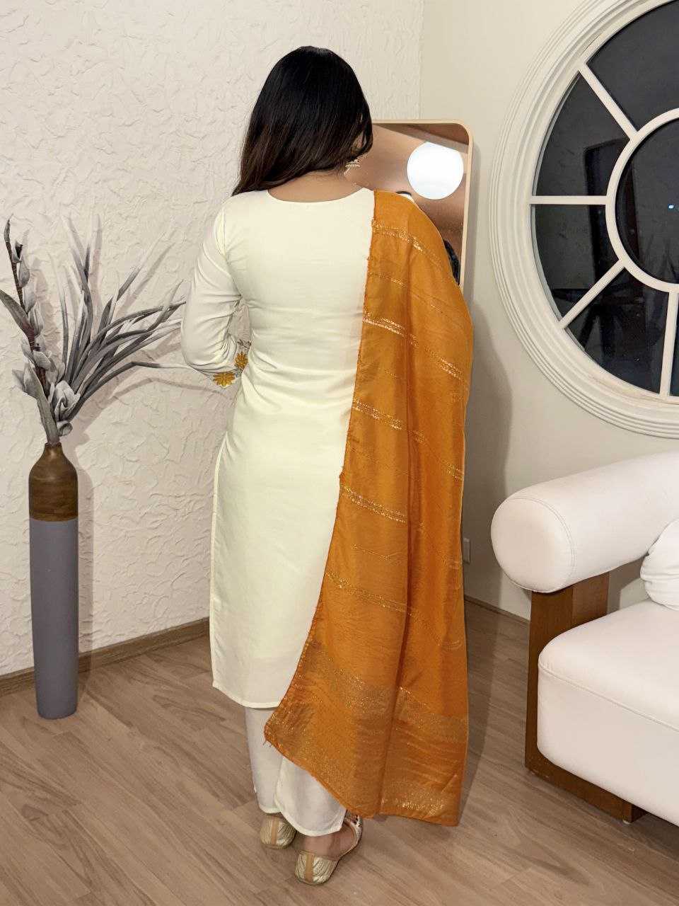 Ynf Soft Cotton Silk KESH529 KASTURI Suits & Dresses Wedding Collections Festive Collections Wholesale Embroidery Suits Cotton Suits Designer Suits Manufacturer