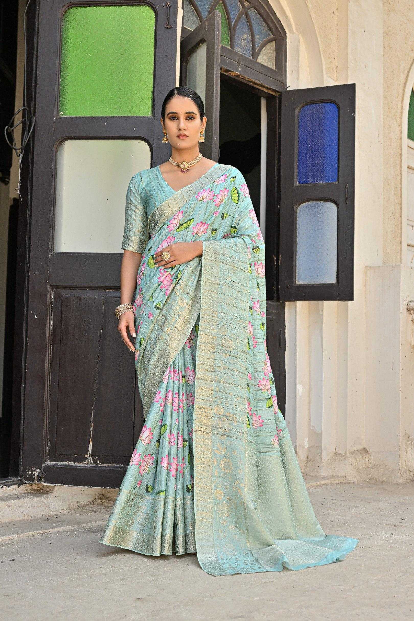 Ynf Soft Cotton Silk KESH532 LALITA FULL Sarees Wholesale Designer Sarees Party Wear Sarees Fancy Sarees Manufacturer