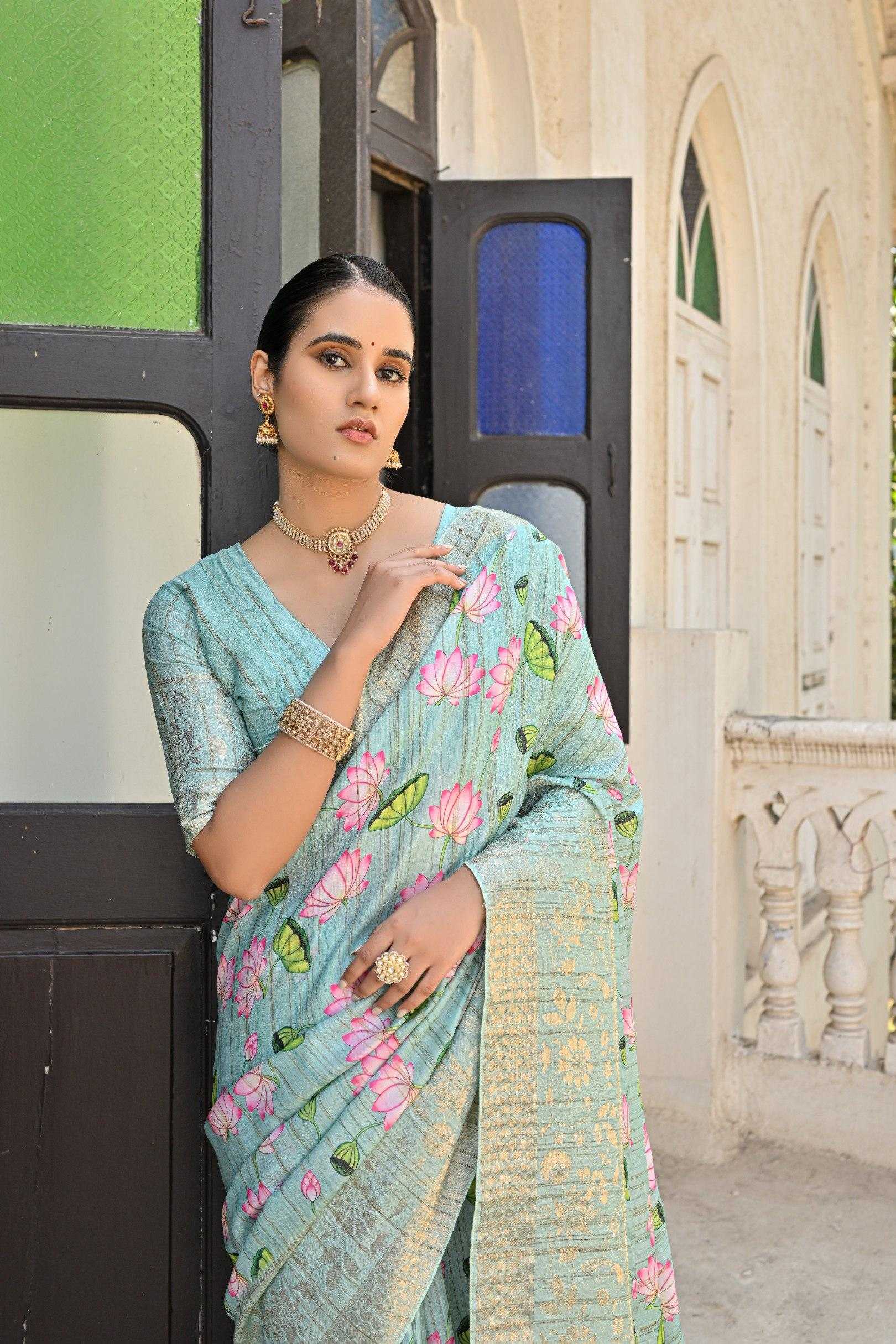 Ynf Soft Cotton Silk KESH532 LALITA FULL Sarees Wholesale Designer Sarees Party Wear Sarees Fancy Sarees Manufacturer