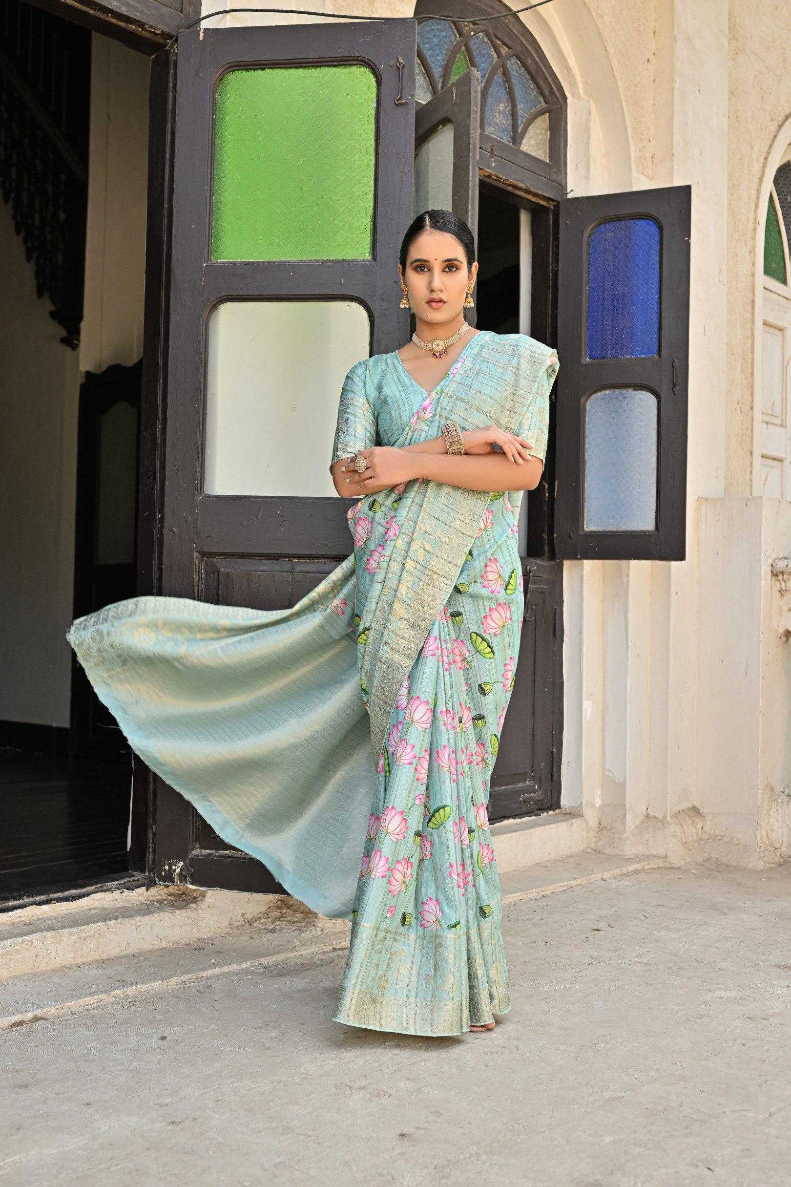 Ynf Soft Cotton Silk KESH532 LALITA FULL Sarees Wholesale Designer Sarees Party Wear Sarees Fancy Sarees Manufacturer
