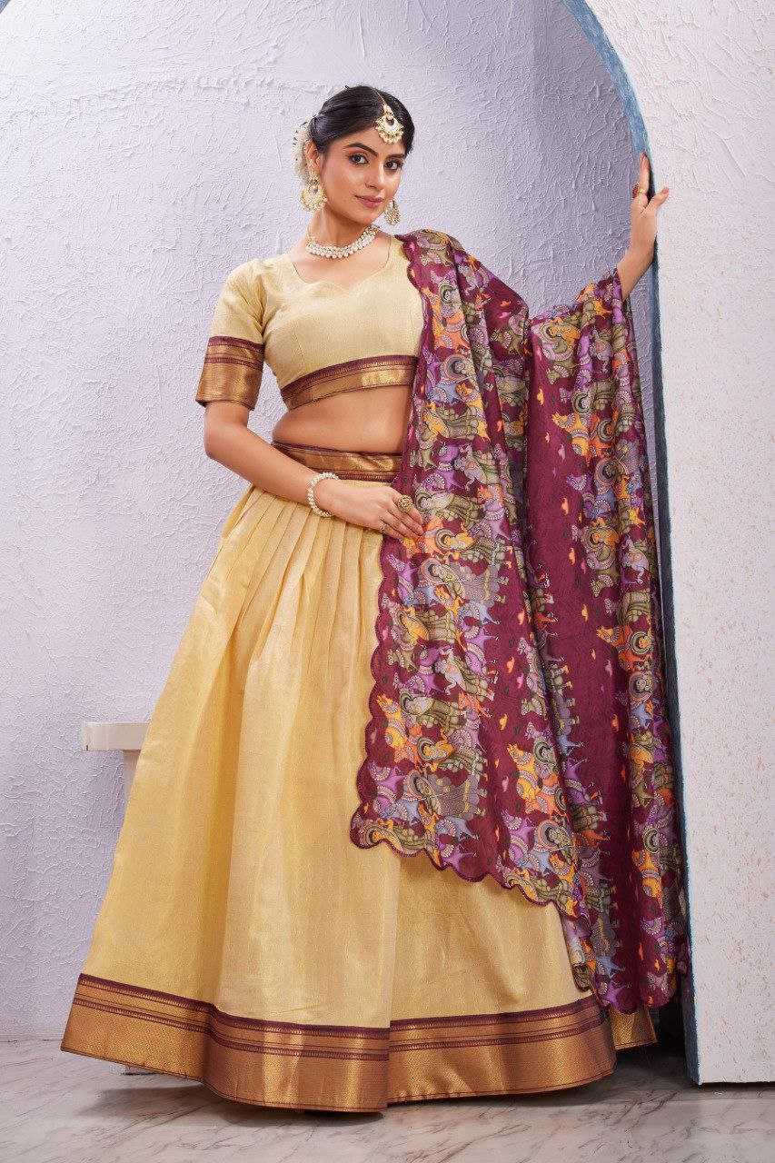 Ynf Soft Cotton Silk KESH554 Jyoti Lehengas Festive Collections Wholesale Fancy Lehenga Navratri Chaniya Choli Manufacturer