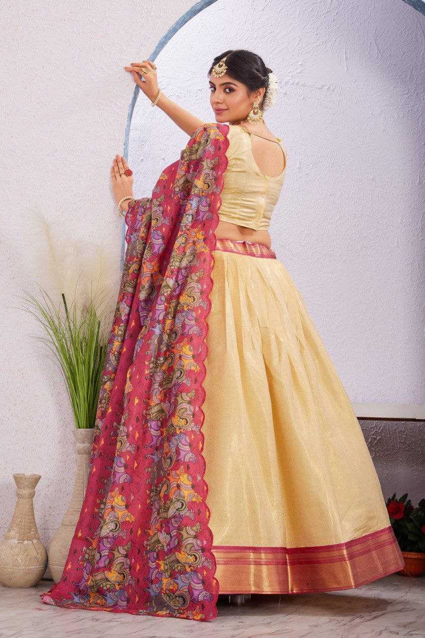 Ynf Soft Cotton Silk KESH554 Jyoti Lehengas Festive Collections Wholesale Fancy Lehenga Navratri Chaniya Choli Manufacturer