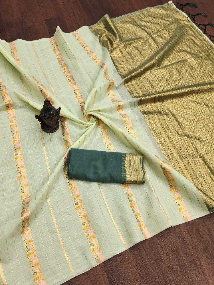 Ynf Soft Cotton Silk RIN118 minakari Silk Sarees Wholesale Soft Silk Sarees Designer Silk Sarees Cotton Silk Sarees Manufacturer