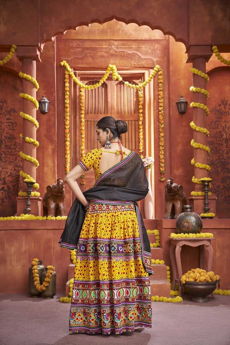 Ynf Soft Cotton Silk RIN227 7006 Lehengas Wholesale Designer Lehenga Traditional Lehenga Printed Lehenga Manufacturer