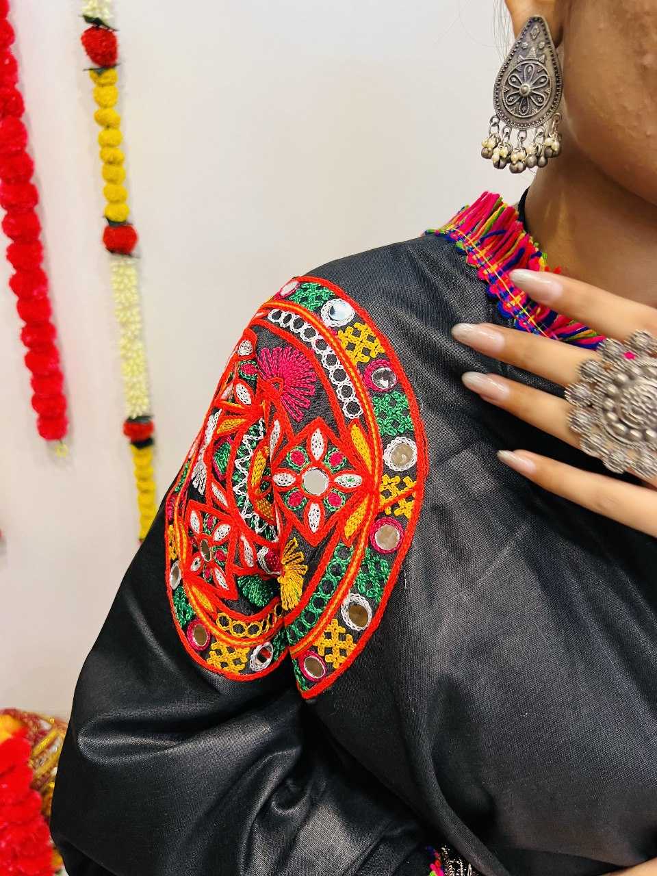 Ynf Soft Cotton Silk RIN227 7039 Lehengas Festive Collections Wholesale Designer Lehenga Choli Navratri Chaniya Choli Manufacturer