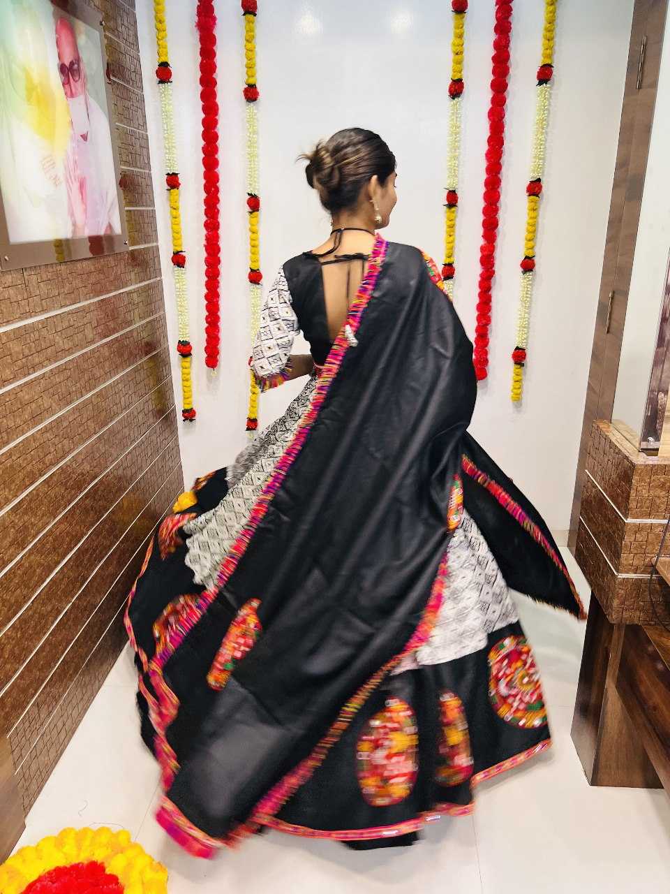 Ynf Soft Cotton Silk RIN227 7039 Lehengas Festive Collections Wholesale Designer Lehenga Choli Navratri Chaniya Choli Manufacturer