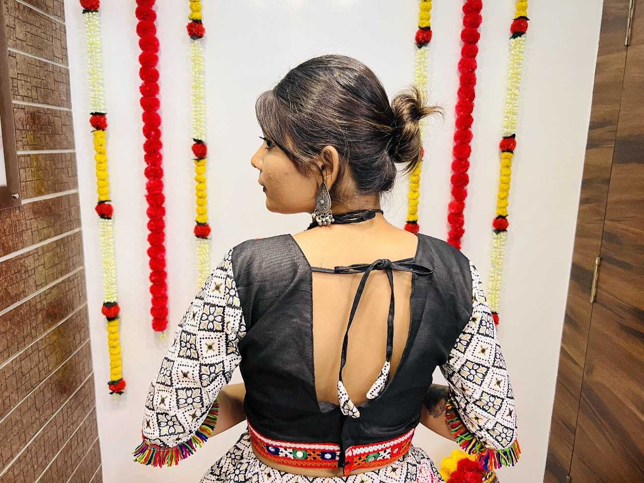 Ynf Soft Cotton Silk RIN227 7039 Lehengas Festive Collections Wholesale Designer Lehenga Choli Navratri Chaniya Choli Manufacturer