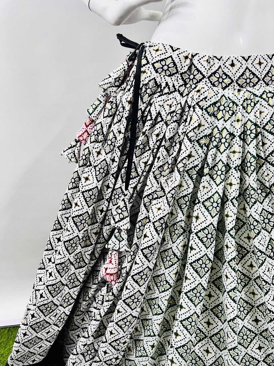 Ynf Soft Cotton Silk RIN227 7039 Lehengas Festive Collections Wholesale Designer Lehenga Choli Navratri Chaniya Choli Manufacturer